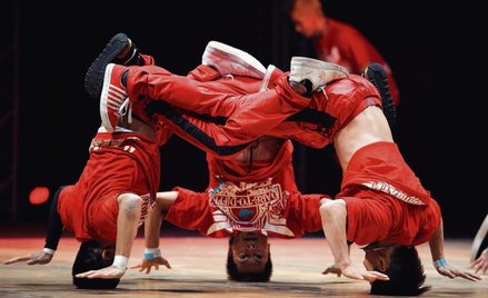 Breakdance w Paryżu w roku 2024 będzie dyscypliną olimpijską