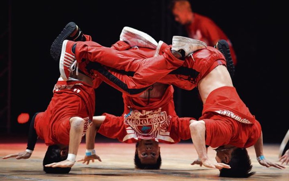 Breakdance w Paryżu w roku 2024 będzie dyscypliną olimpijską