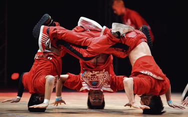 Breakdance w Paryżu w roku 2024 będzie dyscypliną olimpijską