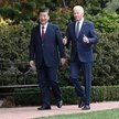 Xi Jinping i Joe Biden podczas ostatniego spotkania z okazji szczytu Wspólnoty Gospodarczej Azji i P