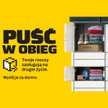 Nie wyrzucaj, Puść w Obieg – przekaż rzeczy, których już nie używasz