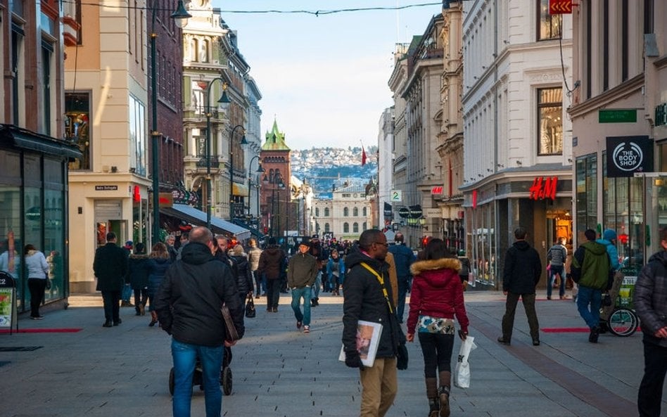 Norwegia poszuka oszustów wśród uchodźców