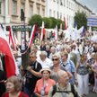 Organizacje kresowe znane są m.in. z podtrzymywania pamięci o zbrodni wołyńskiej (na zdjęciu ich dem