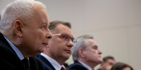 Michał Szułdrzyński: Tusk hasłem „za Kaczyńskim stoi Putin” rozpoczyna kampanię wyborczą