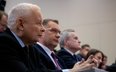 Prezes PiS Jarosław Kaczyński