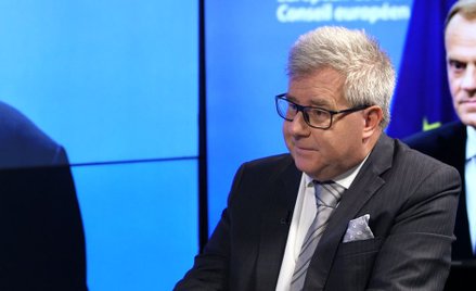 Czarnecki: Polska nie jest Albanią