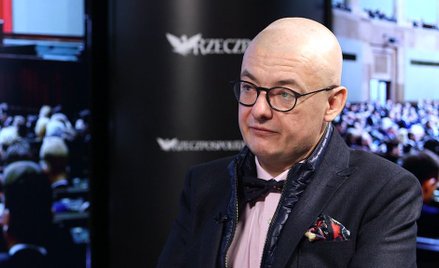 Nie będzie likwidacji klubu PSL. Pomoże Michał Kamiński