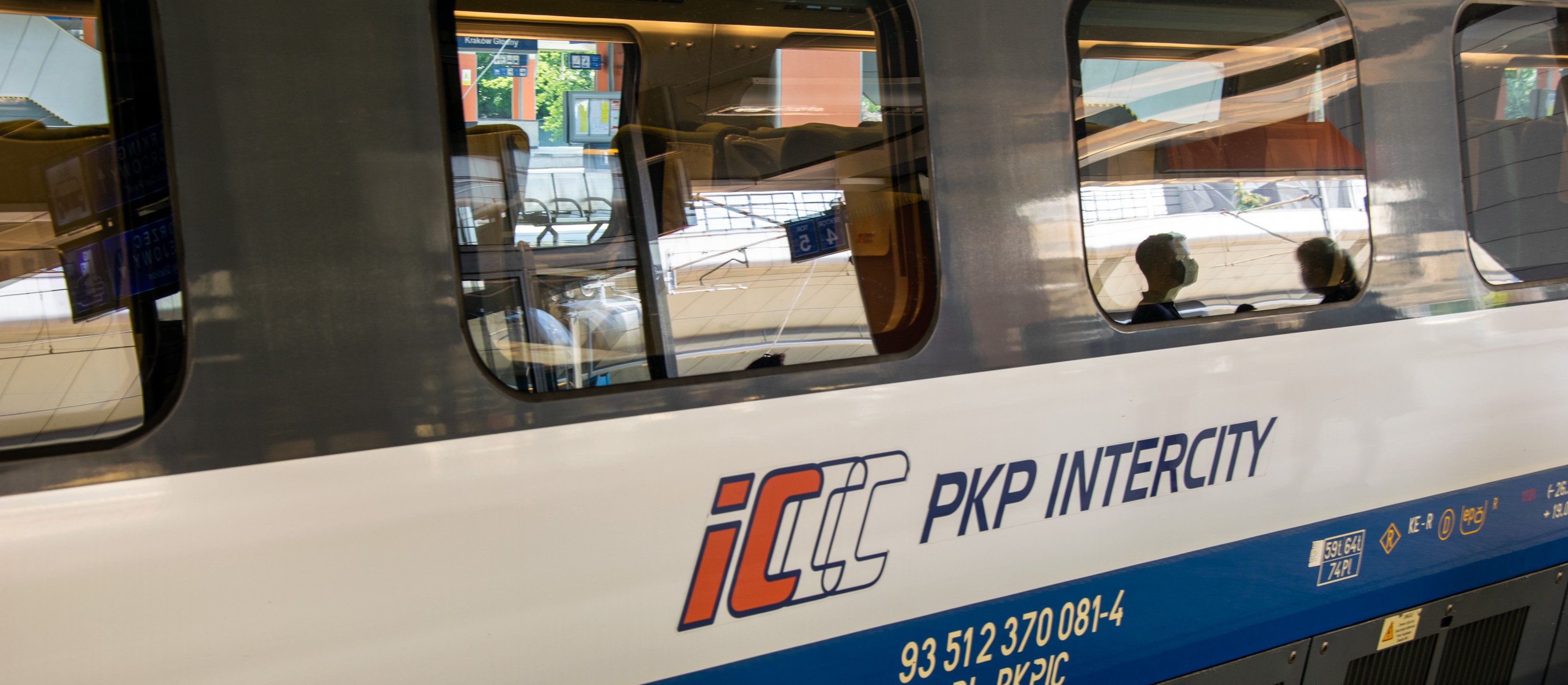 Minister infrastruktury Dariusz Klimczak: PKP Intercity przywróci połączenia do 14 miast