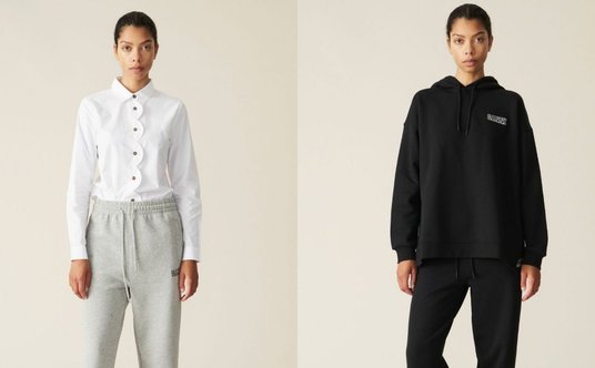 "Ganni kolekcja software"