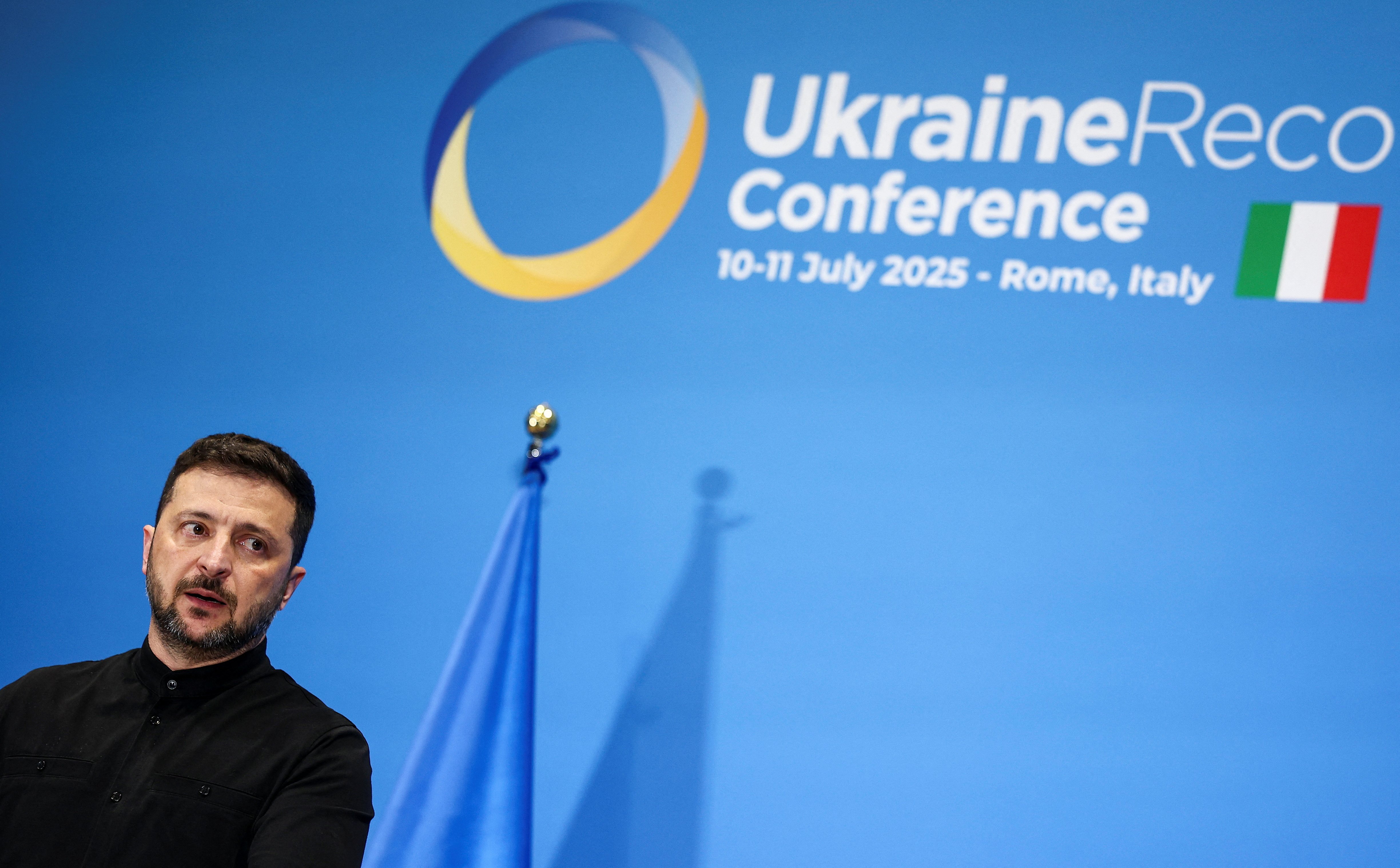 Na stole w Brukseli 88 miliardów euro dla Ukrainy