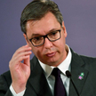 - Kto ma taką broń, tego nikt nigdy nie zaatakuje - stwierdził prezydent Serbii Aleksandar Vuczić, o