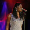 Natalie Cole na koncercie w Warszawie, 2007 r.