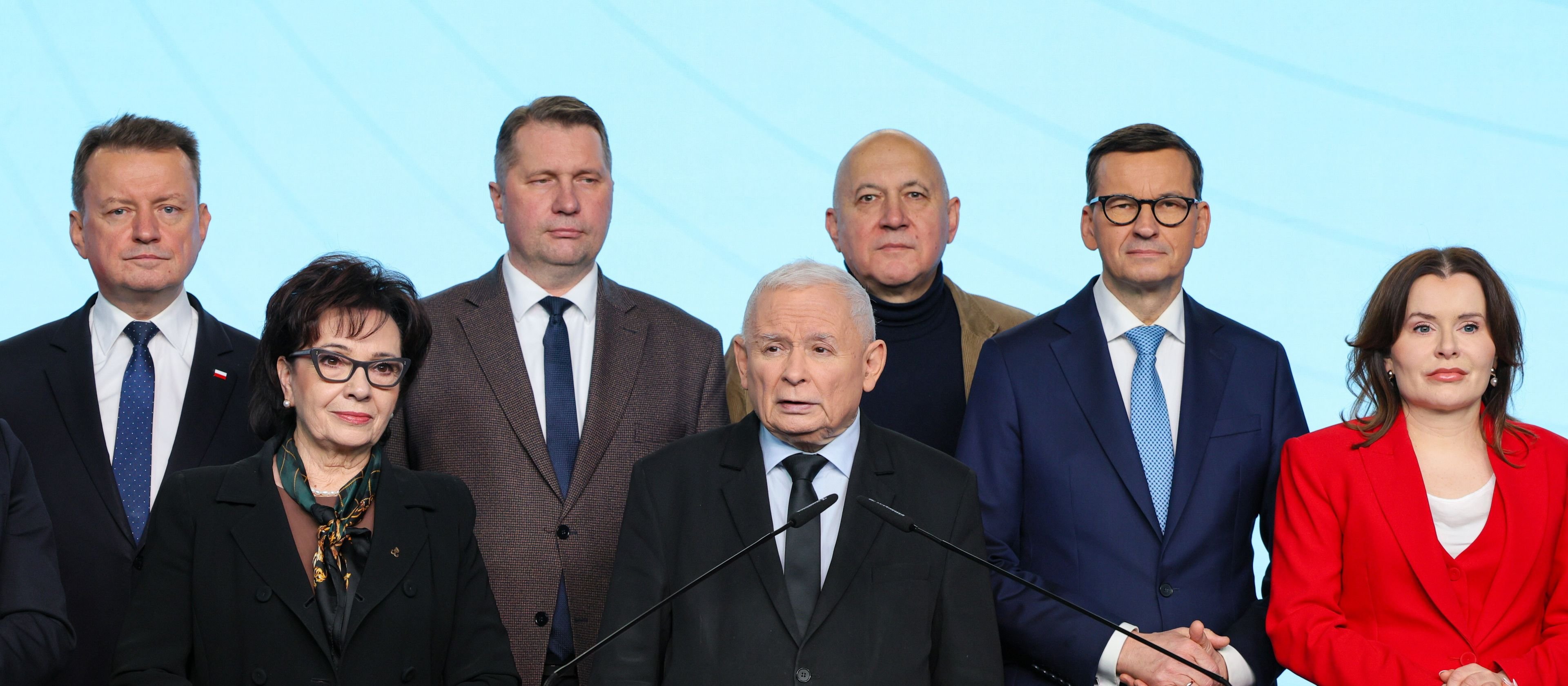 Jacek Nizinkiewicz: Nie ma efektu Przemysława Czarnka. Jest efekt Mateusza Morawieckiego