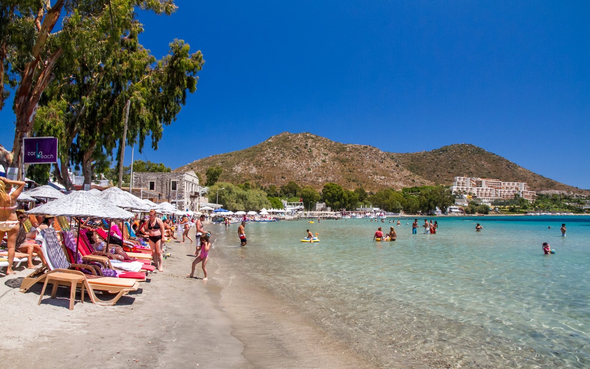 Turcja: Przyjechało już 50 milionów turystów. Polaków jest więcej niż rok temu