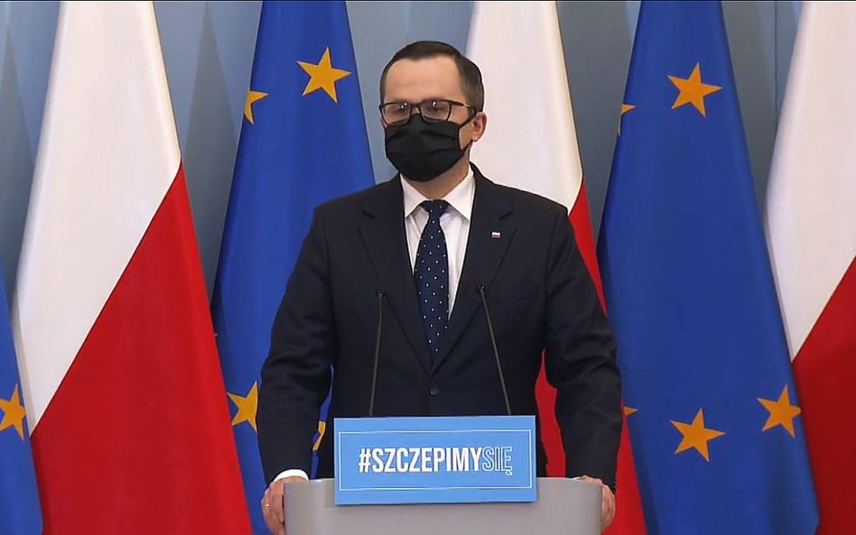 Horała: Test w Polsce zwolni przybywających spoza Schengen z kwarantanny