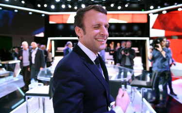 Wybory we Francji: Macron, a po nim potop
