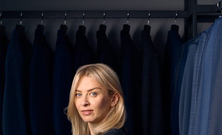 Marta Fryzowska, wiceprezeska VRG