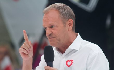 Premier Donald Tusk i RCB z apelem na sylwestra. „Zdecydowanie odradzam”
