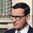 Premier Mateusz Morawiecki