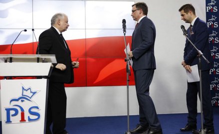 Giertych: Jak to się stało, że Kaczyński popełnił taki błąd?