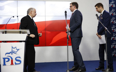 Giertych: Jak to się stało, że Kaczyński popełnił taki błąd?
