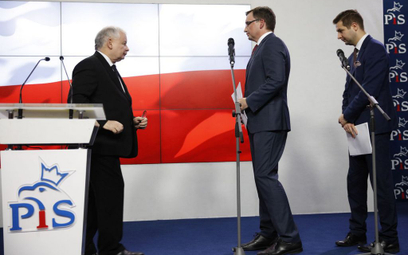 Giertych: Jak to się stało, że Kaczyński popełnił taki błąd?