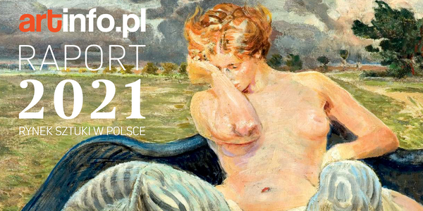 Raport Artinfo.pl: Moda na sztukę