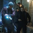 Agata Kulesza jako Carmen Rota-Majewska ve třetí sezóně série „Blood of Blood" Střel po deseti