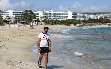 Cypr liczy, że turyści przyjadą w lipcu