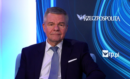 Maciej Trybuchowski, prezes KDPW