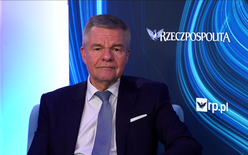 Maciej Trybuchowski, prezes KDPW