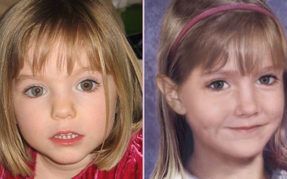 Zaginięcie Madeleine McCann. Przeszukano studnie przy plaży