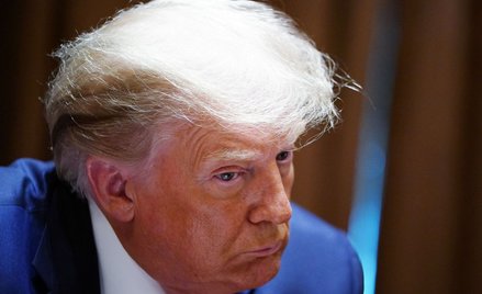 Trump, narzędzie Boga