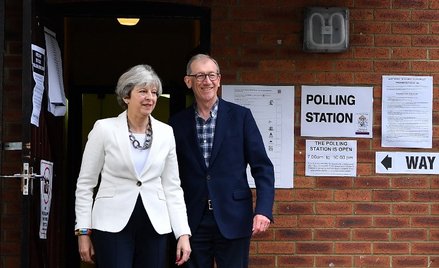 Theresa May powtarza błąd Camerona