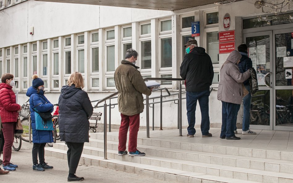 Marek Isański: Podatnik może umrzeć w kolejce po sprawiedliwość