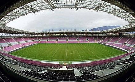 Stade de Geneve