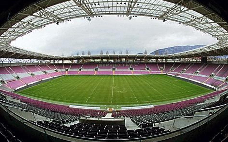 Stade de Geneve