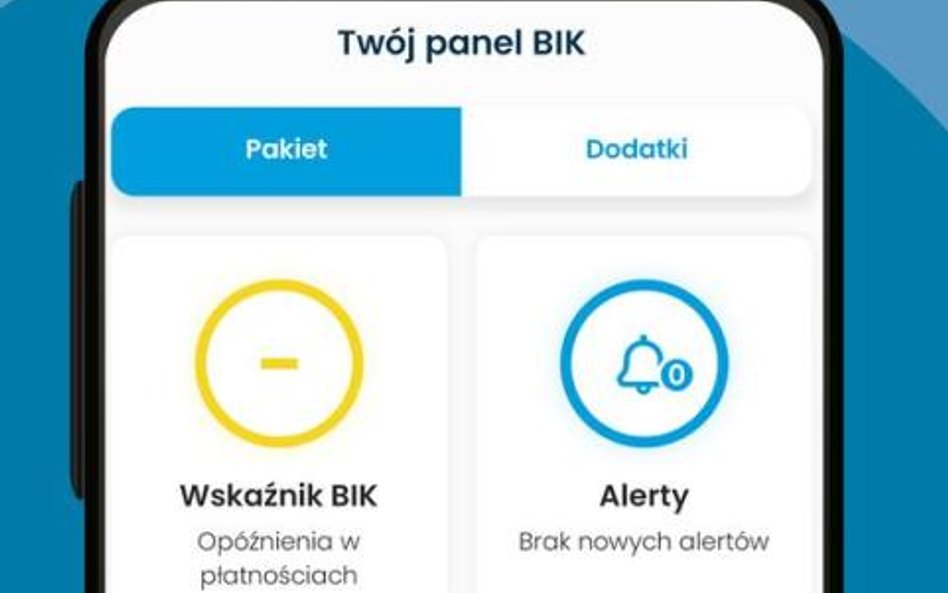 BIK uruchamia aplikację mobilną