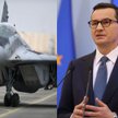 Mateusz Morawiecki wypowiedział się ws. MiG-ów dla Ukrainy