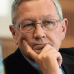 Klaus Regling, prezes EFSF...