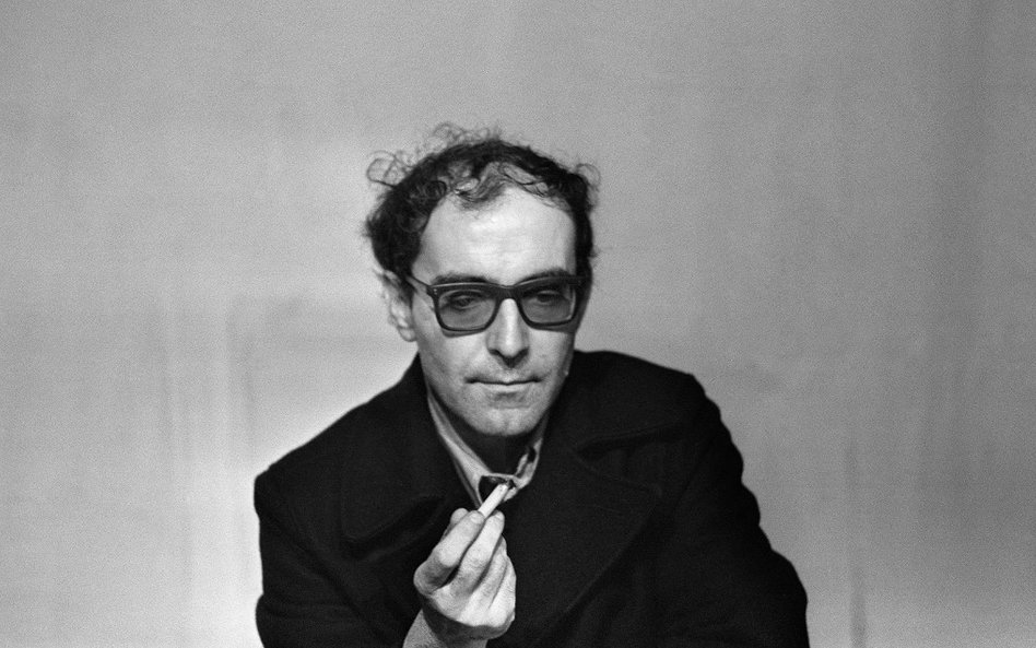 Zmarł Jean-Luc Godard