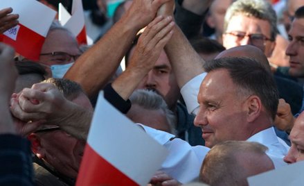 Jacek Nizinkiewicz: 10 pytań do prezydenta Dudy