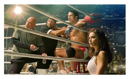 „The Smashing Machine”: Chleb, igrzyska i anatomia bólu