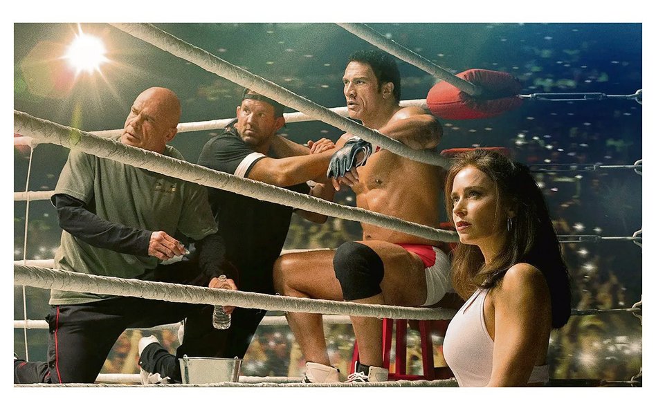 „The Smashing Machine”: Chleb, igrzyska i anatomia bólu