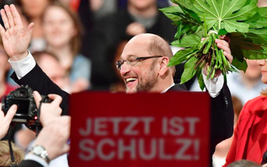 Niemiecka prasa: Zwycięstwo Schulza na miarę socjalizmu