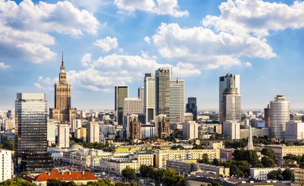 Warszawa dla Trzaskowskiego i Koalicji Obywatelskiej