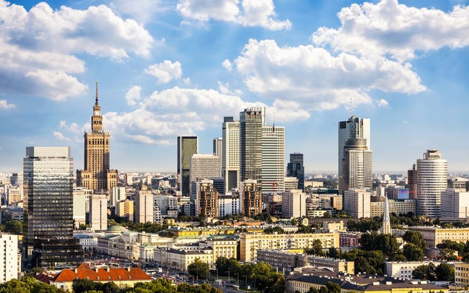 Warszawa dla Trzaskowskiego i Koalicji Obywatelskiej
