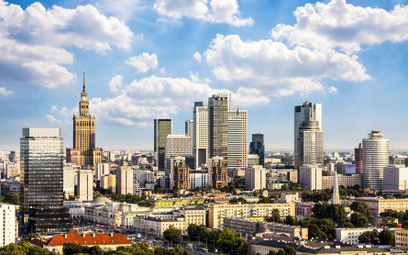 Warszawa dla Trzaskowskiego i Koalicji Obywatelskiej