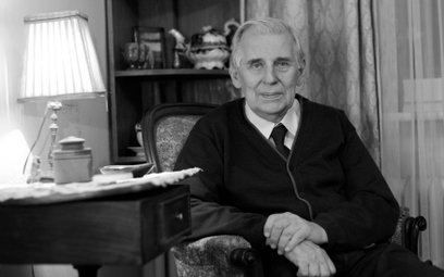 Wiesław Chrzanowski (20 grudnia 1923 – 29 kwietnia 2012)