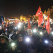 Ostatnie światełko dla Pawła Adamowicza